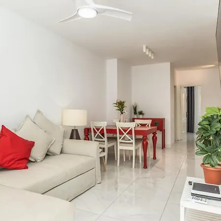 Appartement De 2 Chayofa